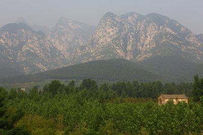 图片[2]-Song Mountain Shaoshi Que Inscription Book-China Archive